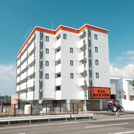 Hotel Taiyo Nouen Furumitsu Matsuyama  Ngoại thất bức ảnh