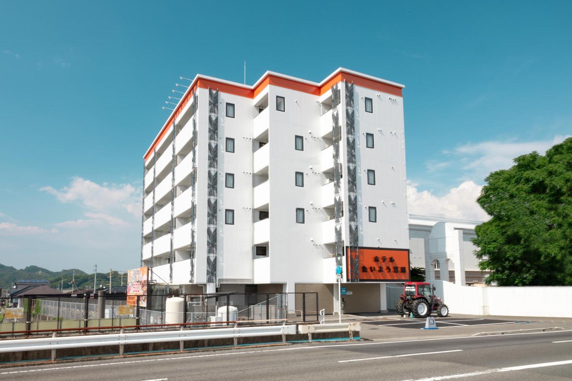 Hotel Taiyo Nouen Furumitsu Matsuyama  Ngoại thất bức ảnh