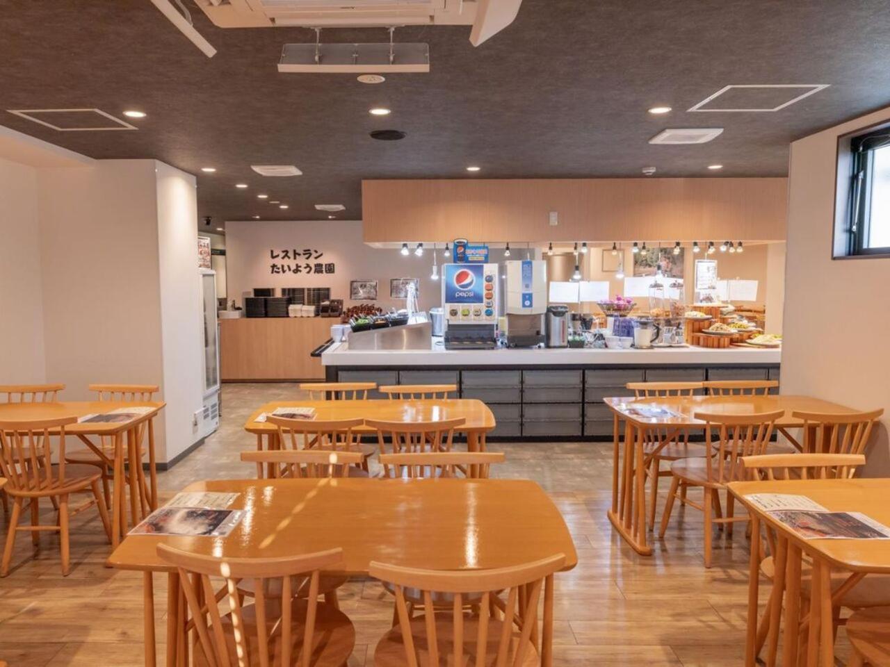 Hotel Taiyo Nouen Furumitsu Matsuyama  Ngoại thất bức ảnh